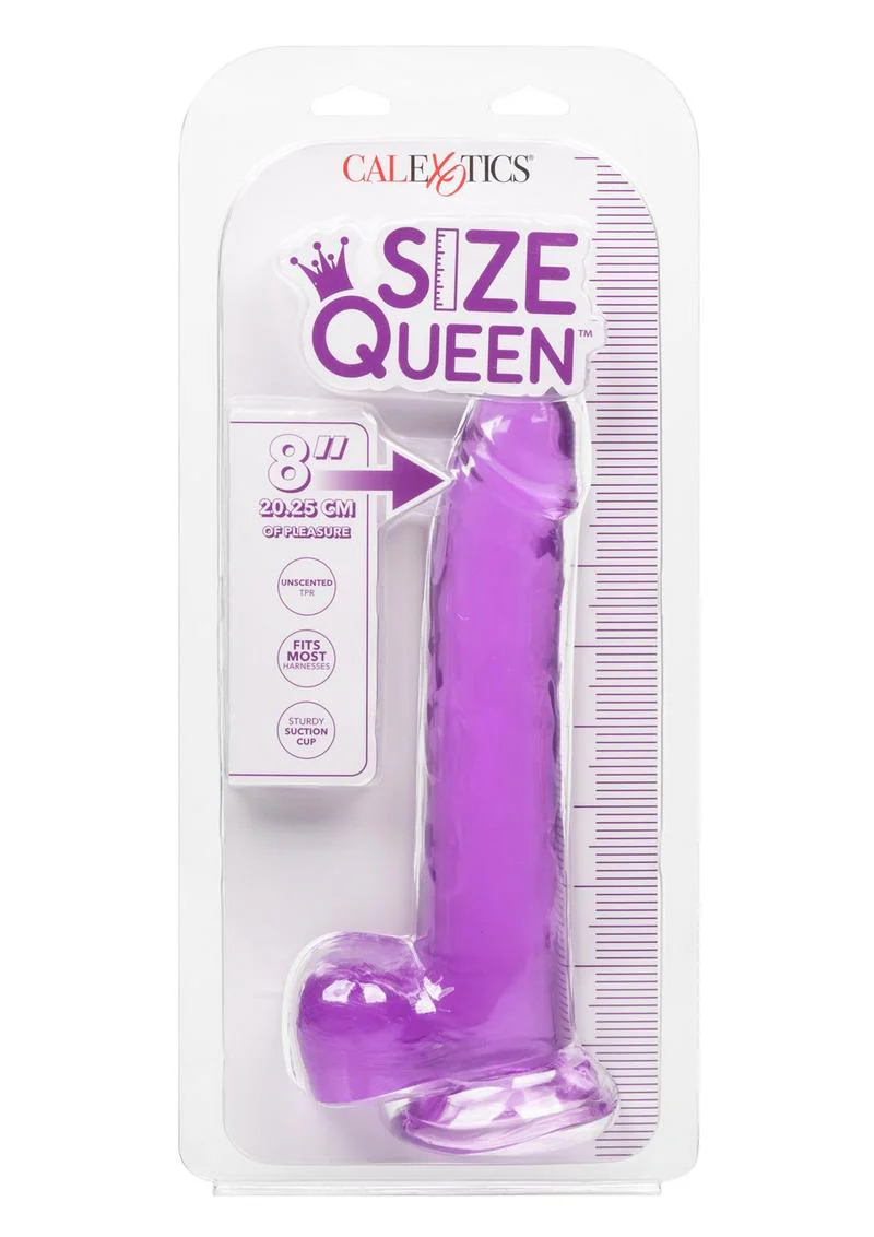 Size Queen Dildo - Image 64