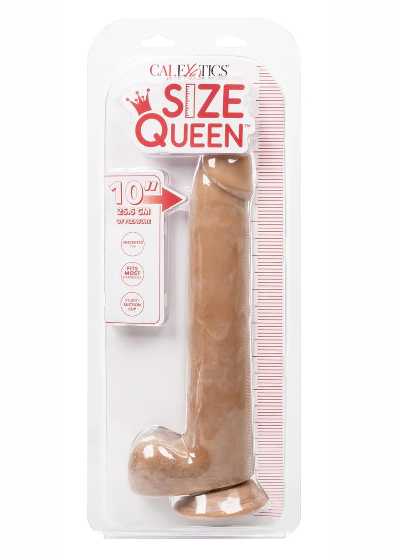 Size Queen Dildo - Image 67