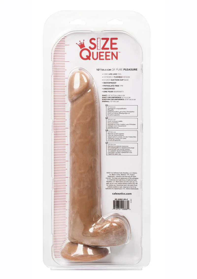 Size Queen Dildo - Image 69