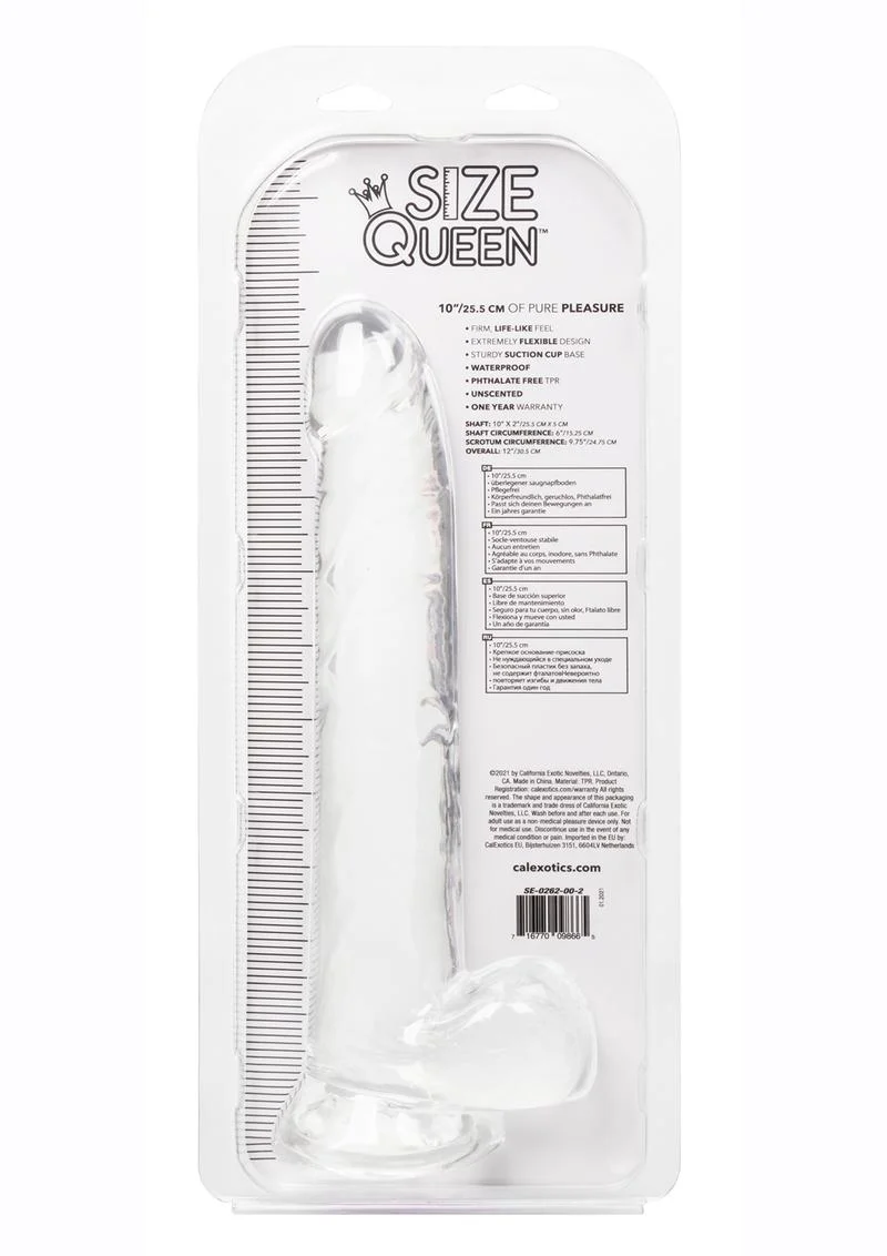 Size Queen Dildo - Image 72