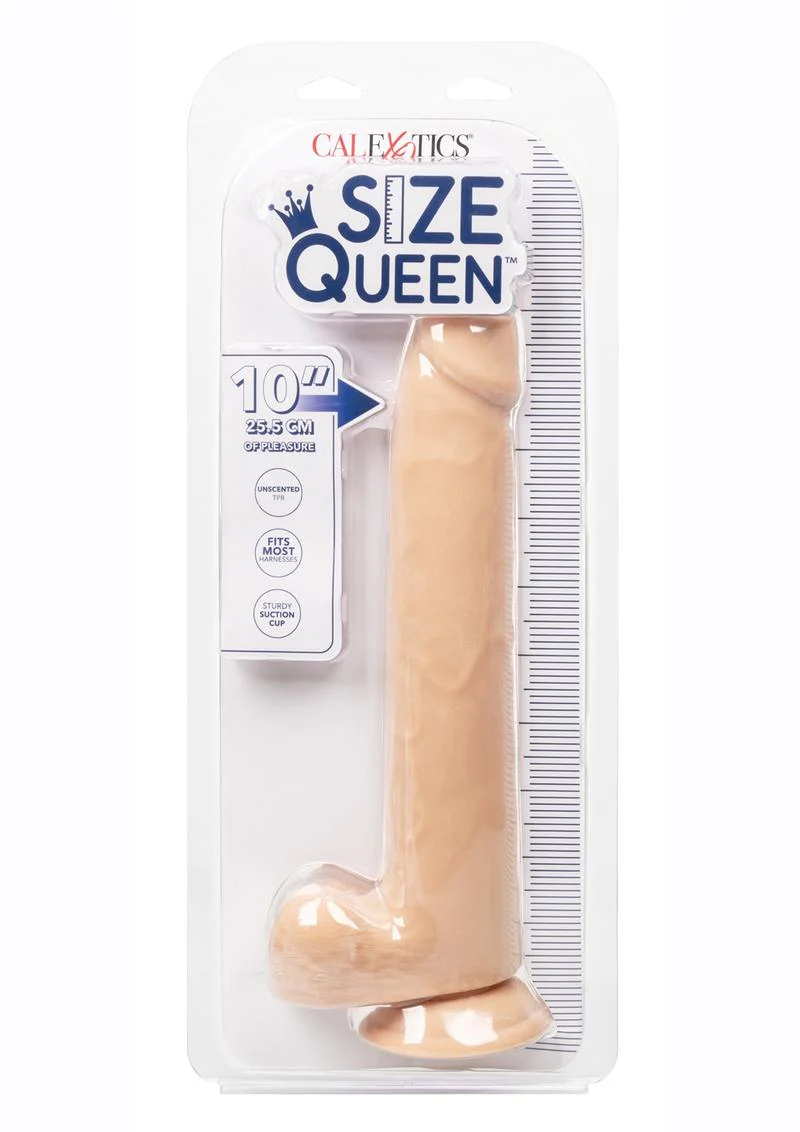 Size Queen Dildo - Image 73