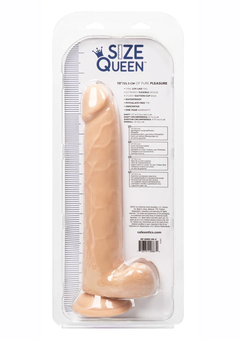 Size Queen Dildo - Image 75