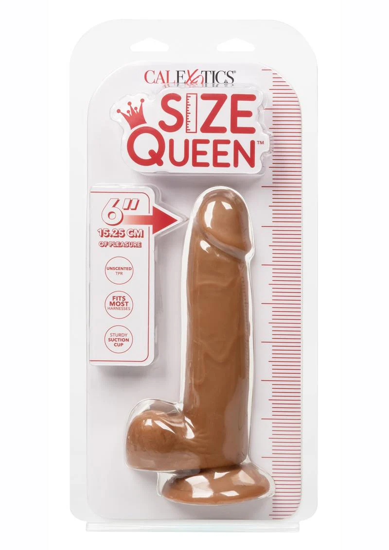 Size Queen Dildo - Image 76