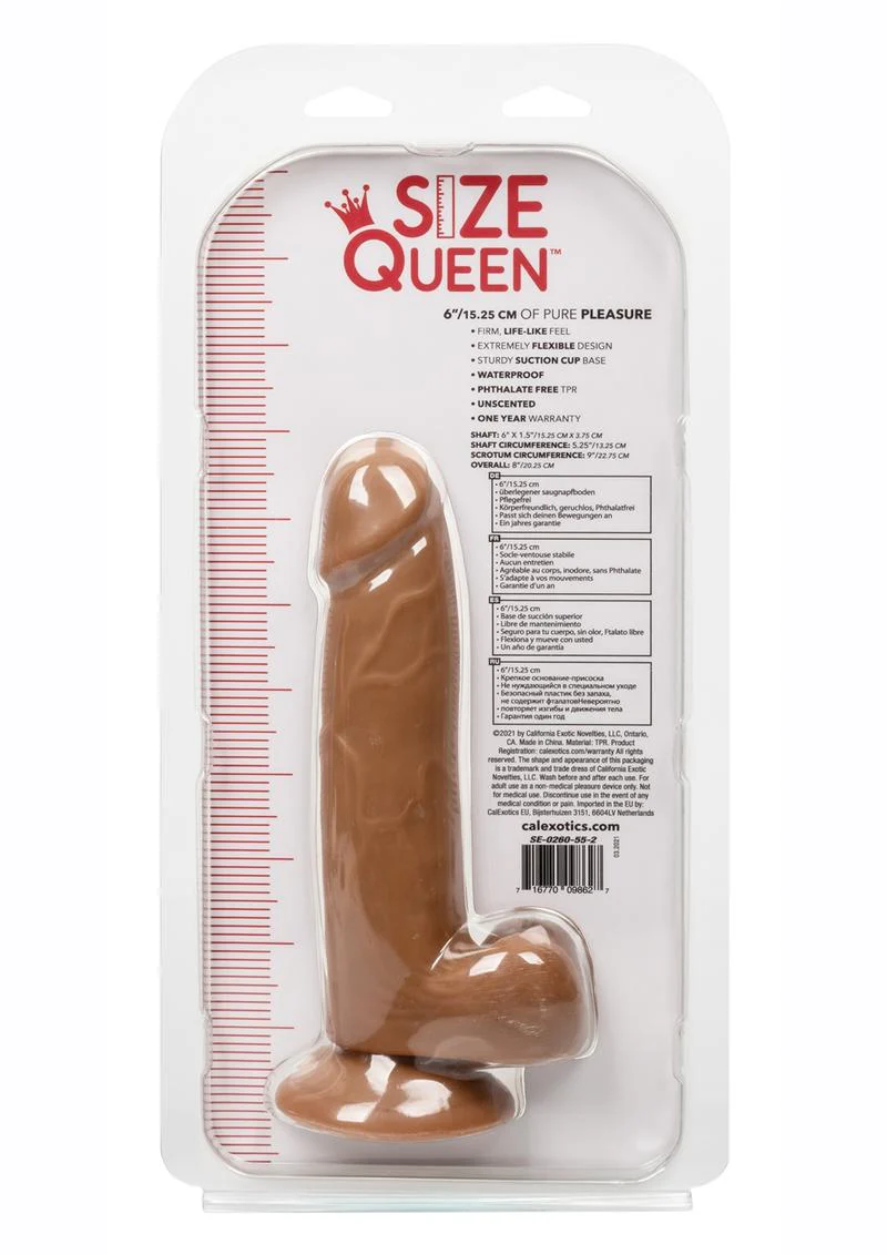 Size Queen Dildo - Image 78