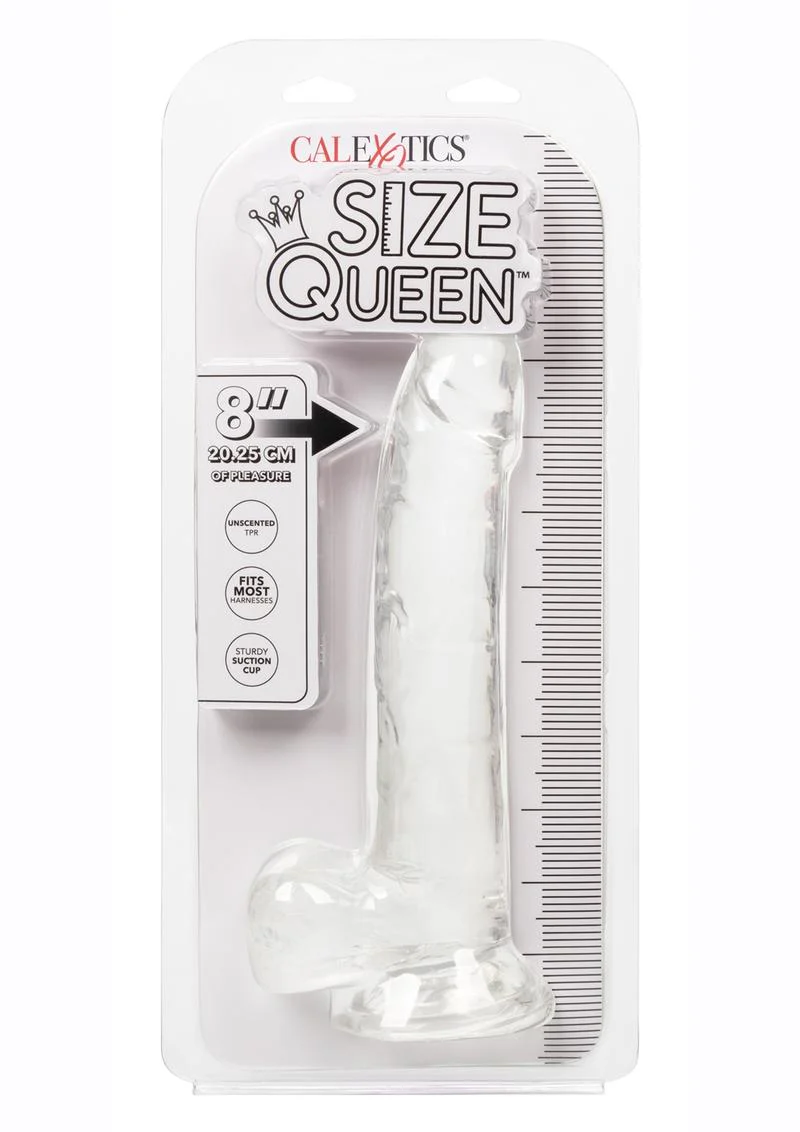 Size Queen Dildo - Image 82