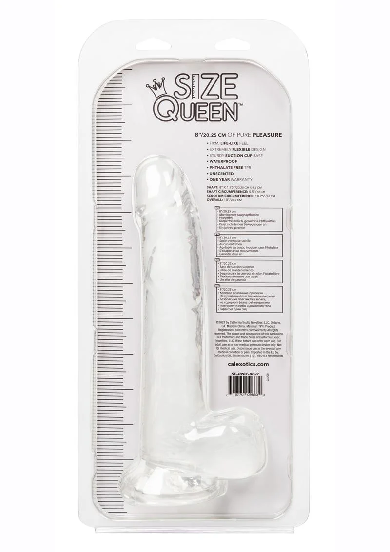 Size Queen Dildo - Image 84