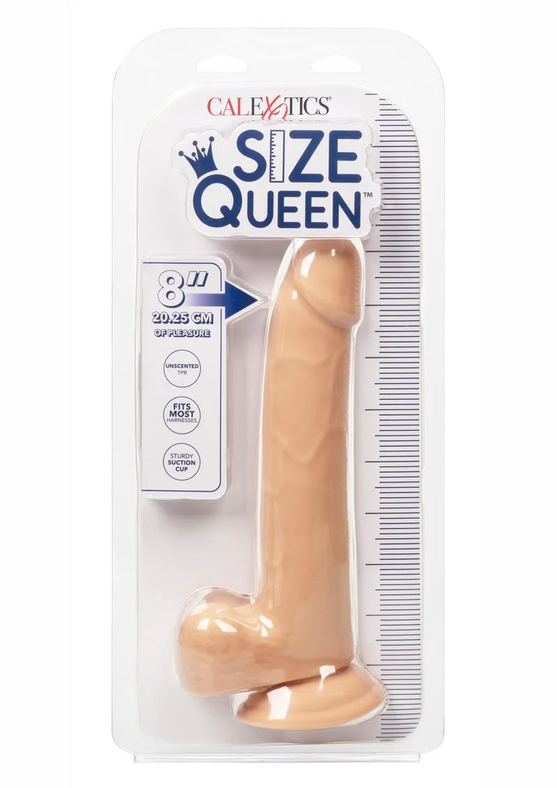 Size Queen Dildo - Image 85