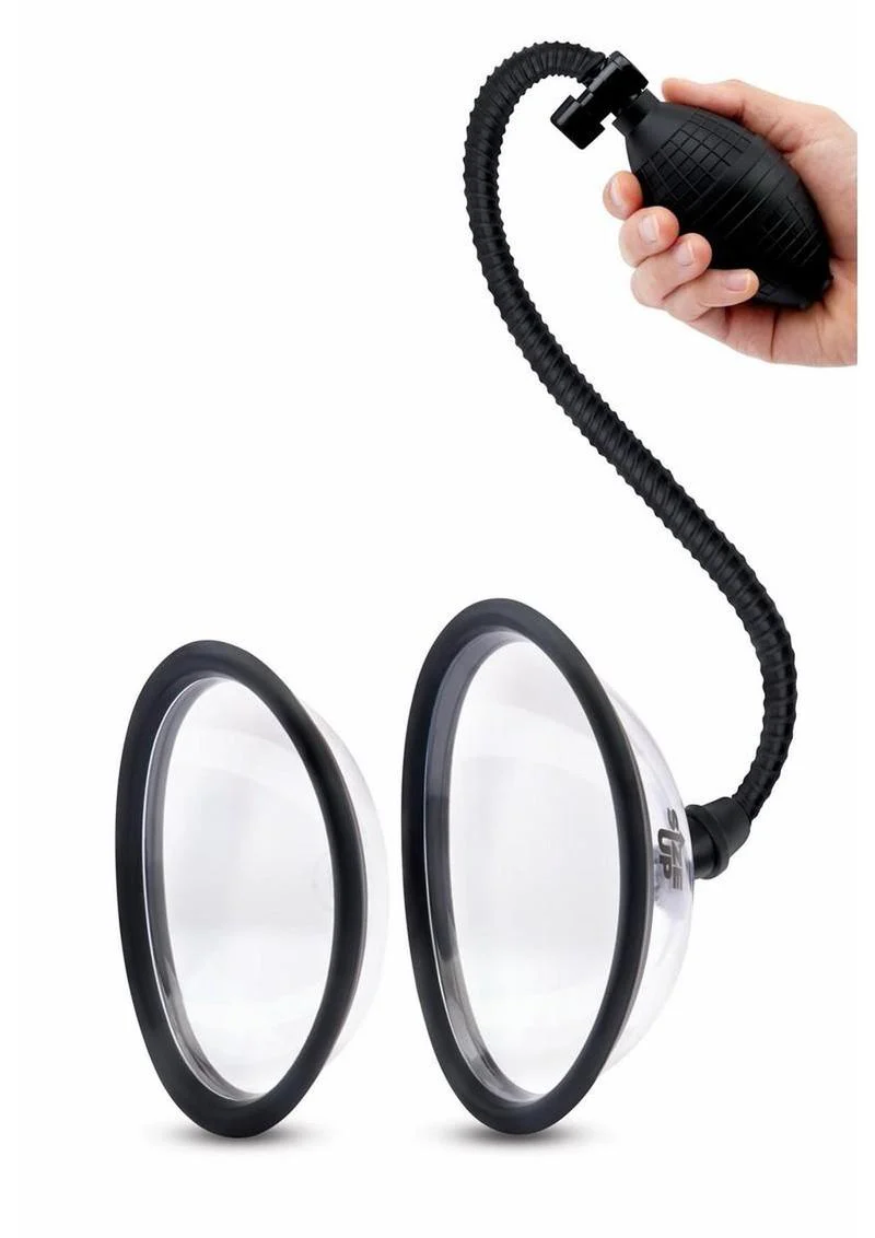 Size Up Classic Pussy Pump with Two Chambers - Image 4