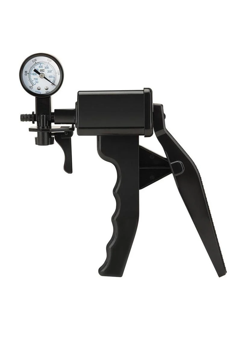 Size Up Deluxe Handpump Penis Pump - Image 3