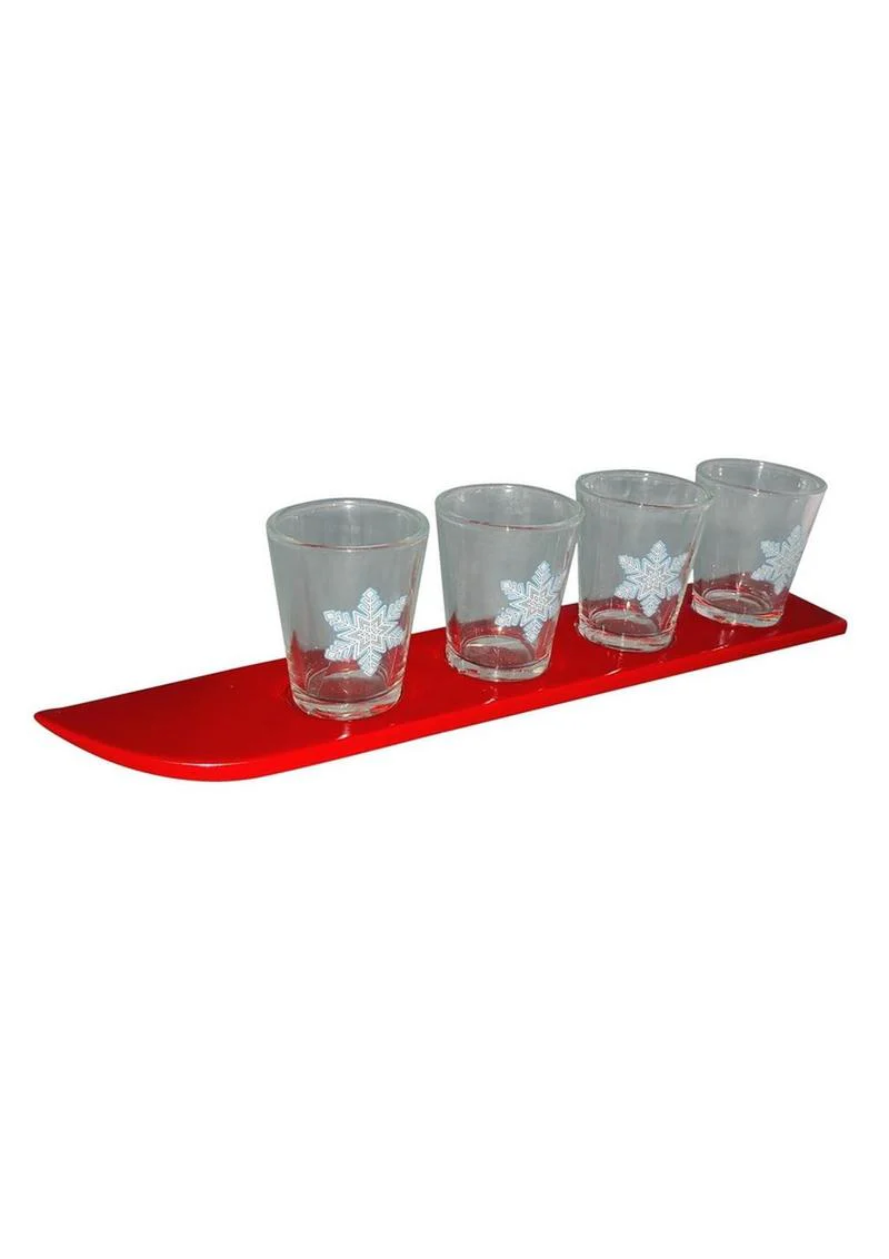 Ski Shot Glass - Image 2