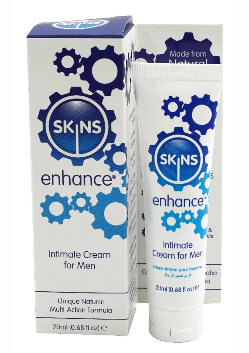 Skins Enhance Intimate Cream