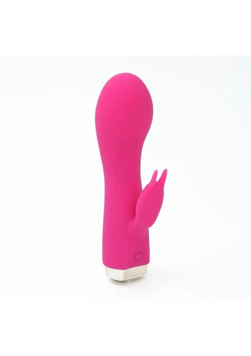 Skins Minis The Bijou Bunny Silicone Vibrator - Image 3