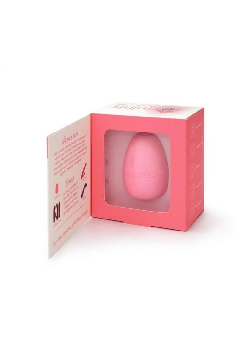 Skins Minis The Scream Silicone Egg - Image 2
