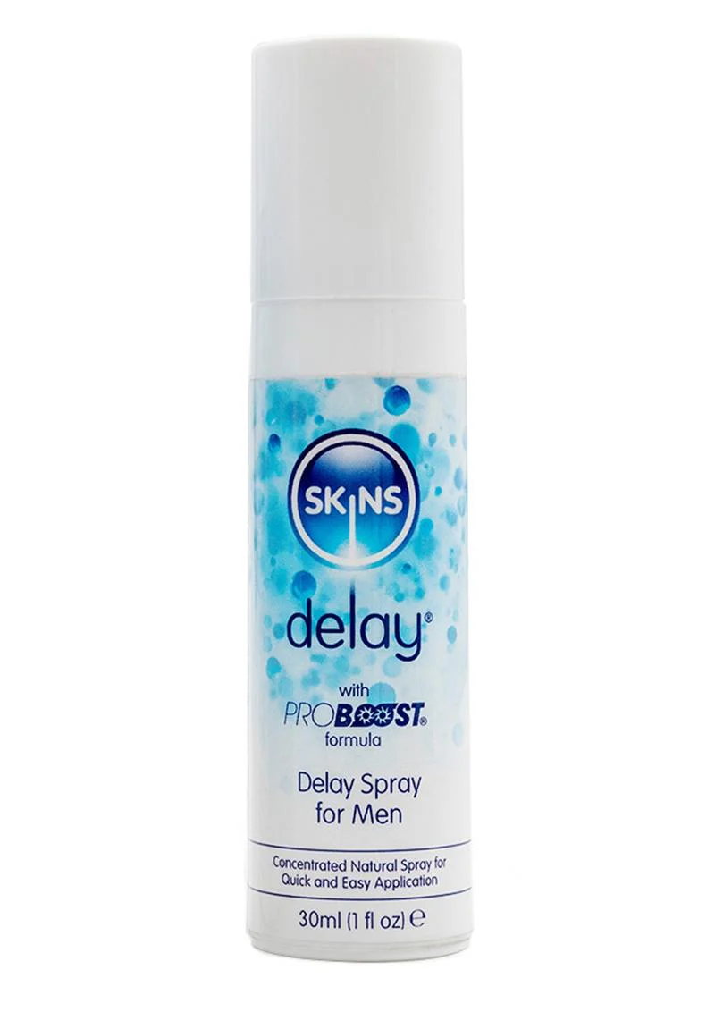Skins Natural Delay Spray - Image 2