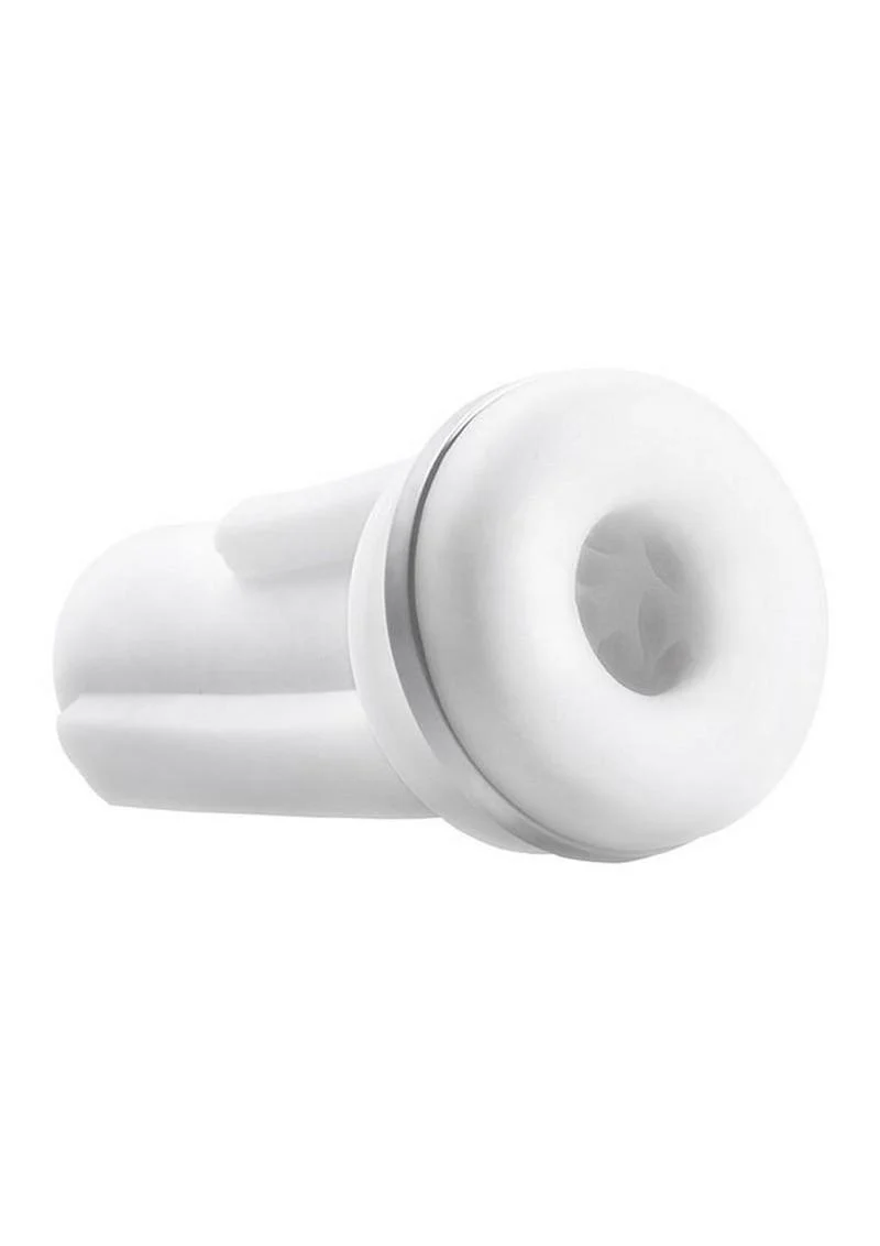 Sky Intense Suction and Vibration Rechargeable Blowjob Machine - Image 2