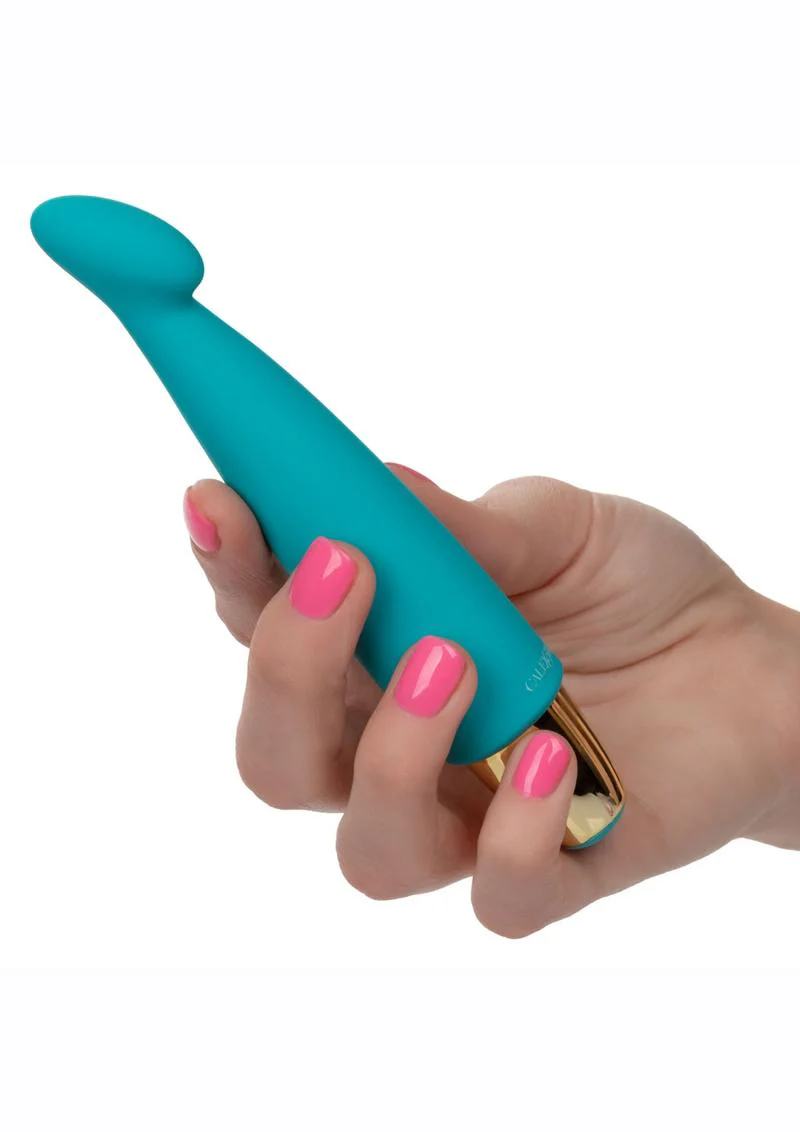 Slay #Adoreme Rechargeable Silicone Massager - Image 3
