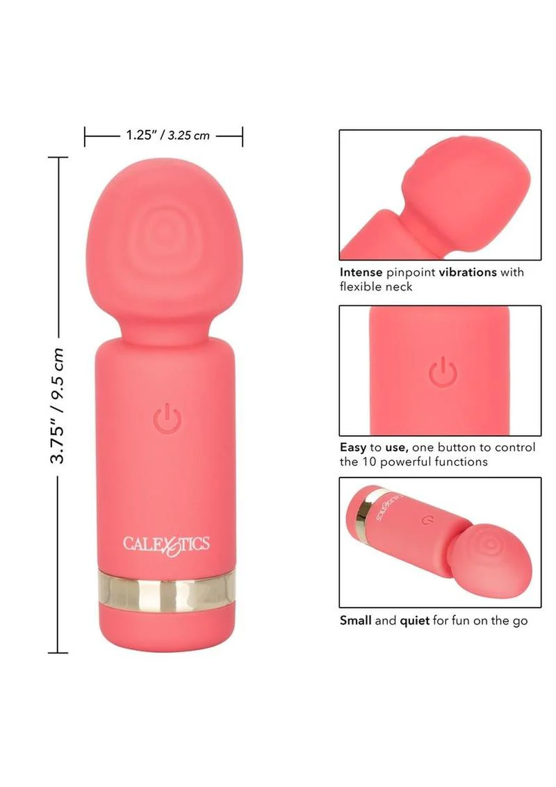 Slay Exciter Silicone Rechargeable Massager - Image 4