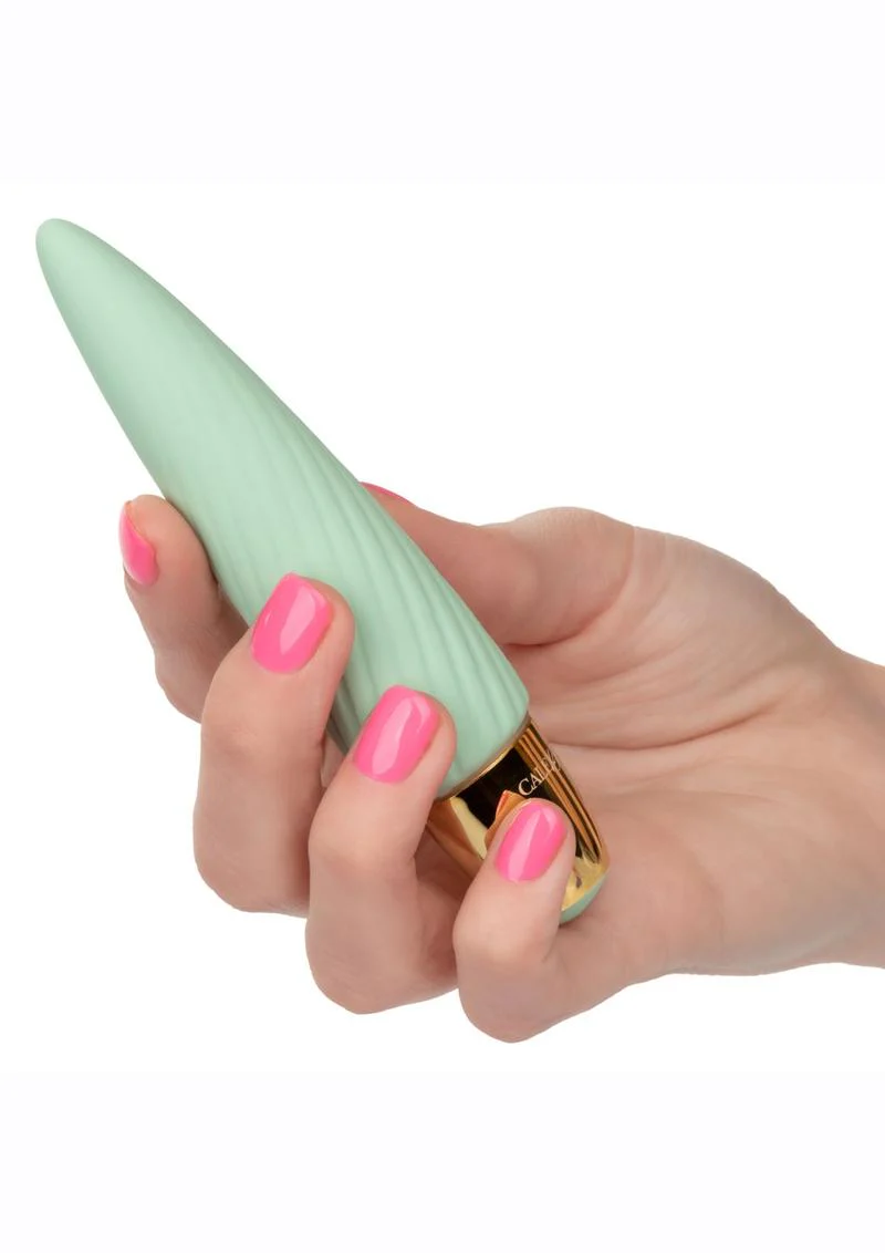 Slay #Satisfyme Rechargeable Silicone Bullet Vibrator - Image 3