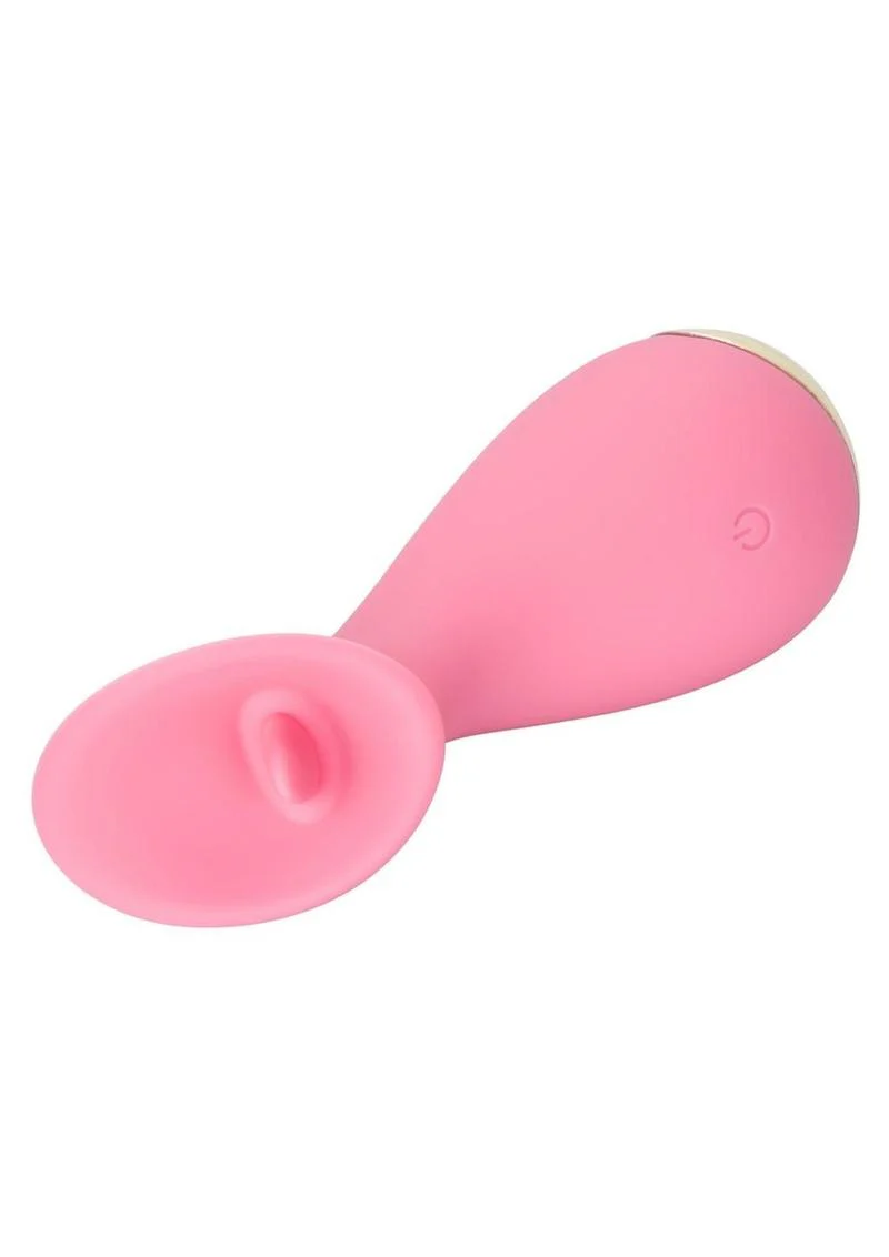 Slay #Tickleme Rechargeable Silicone Petite Vibrator - Image 3