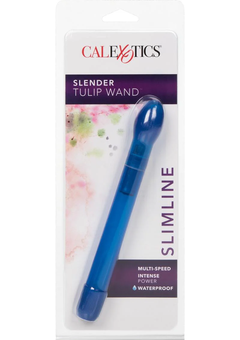 Slender Tulip Wand Vibrator - Image 4