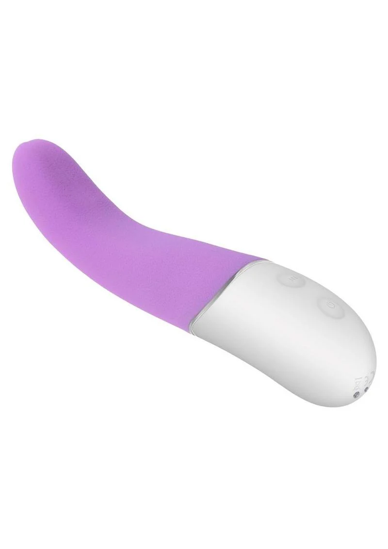 Slip Of The Tongue Rechargeable Silicone Clitoral Stimulator - Image 3
