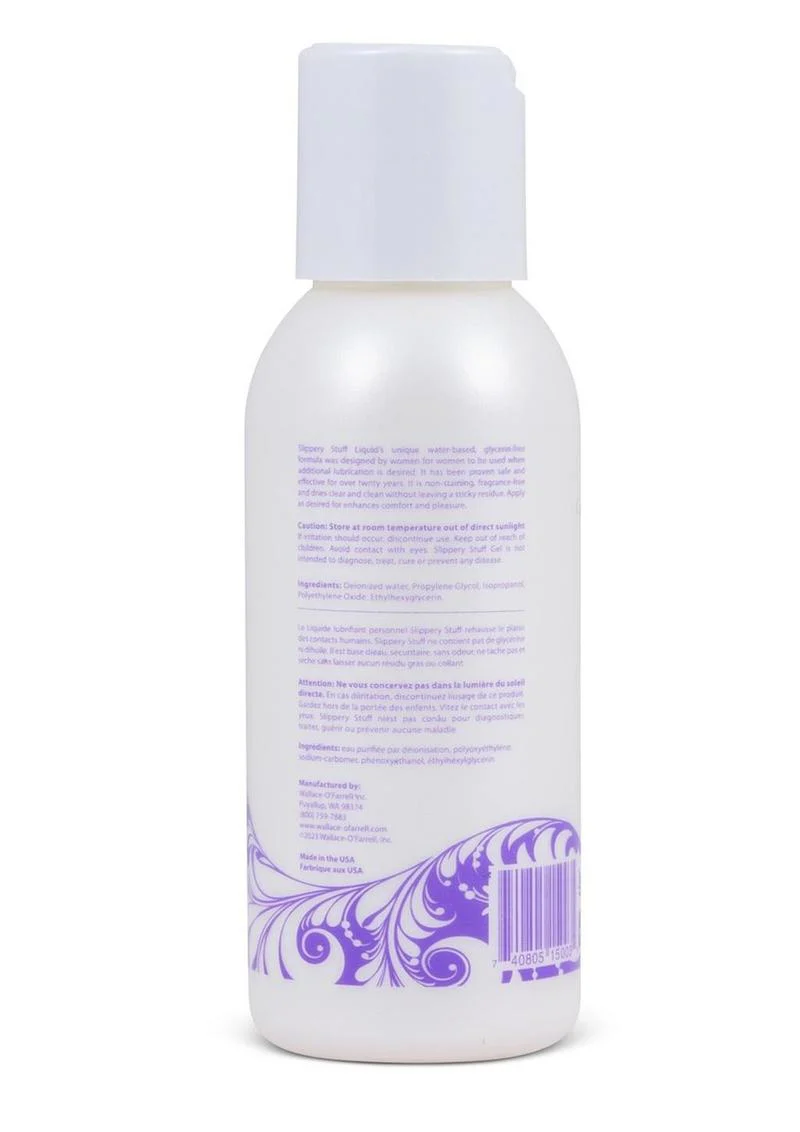 Slippery Stuff 3oz Liquid - Image 2