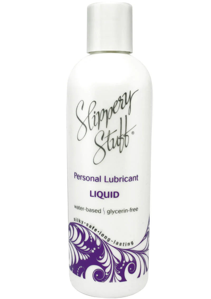 Slippery Stuff Liquid Water Based Lubricant - Image 2