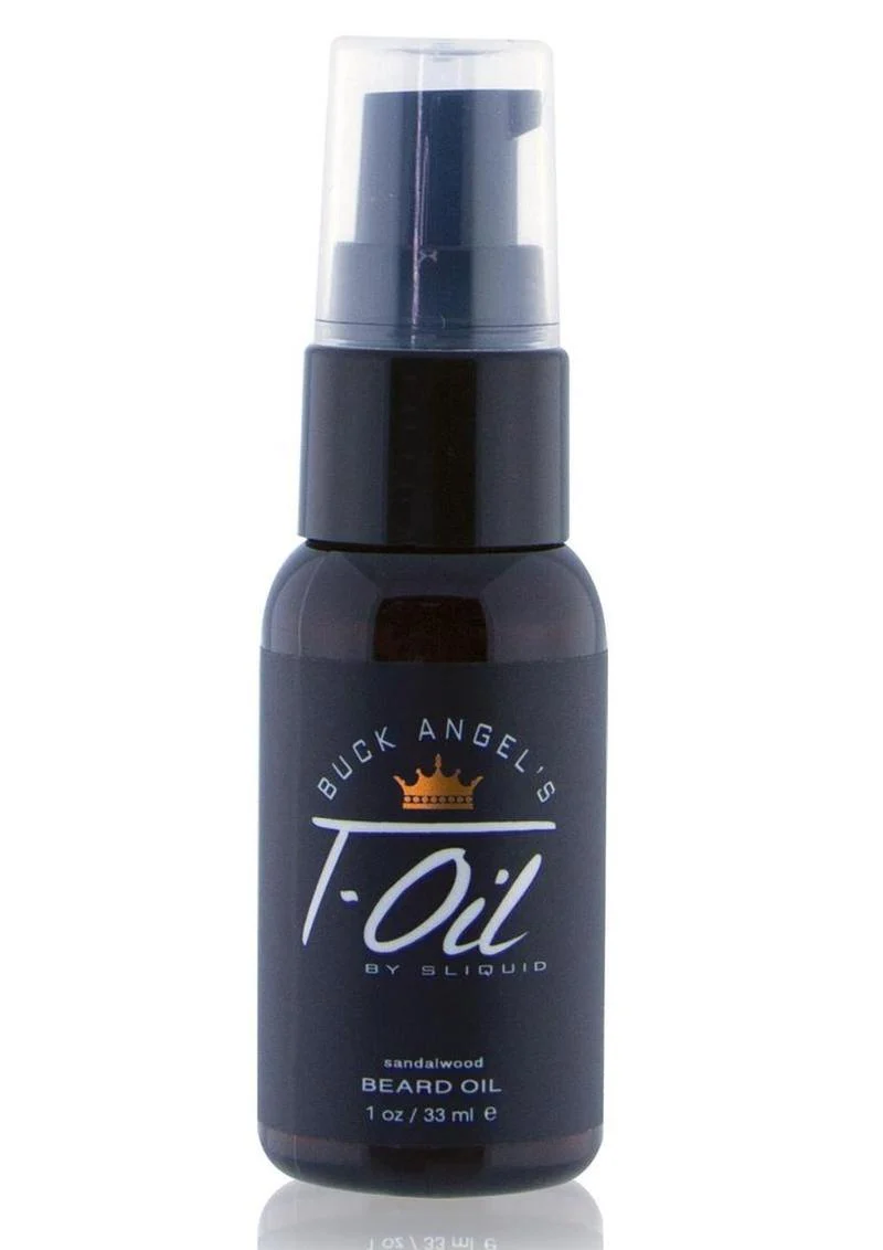 Sliquid Buck Angel T Oil