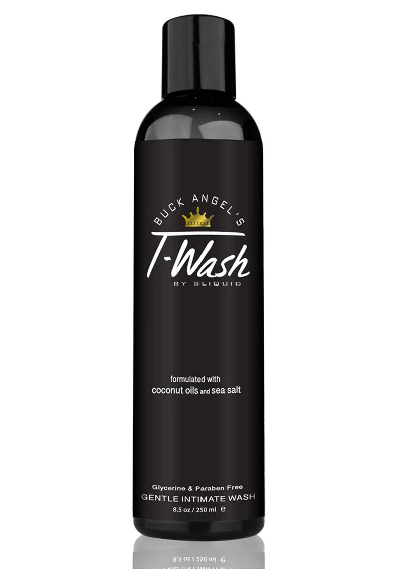 Sliquid Buck Angel T Wash