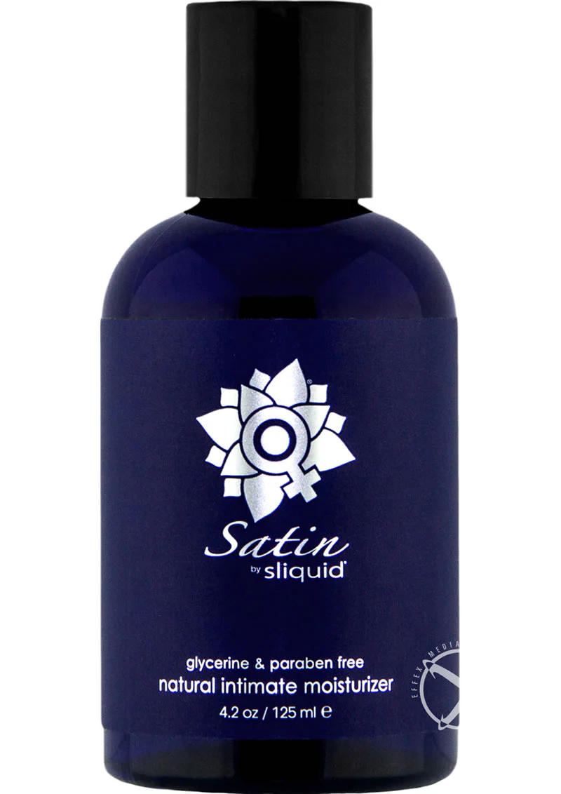 Sliquid Naturals Satin Intimate Glide Lubricant - Image 2