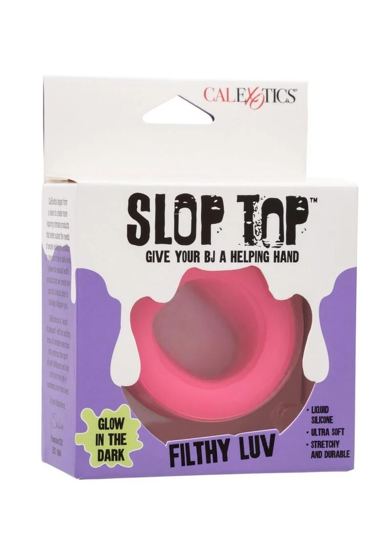 Slop Top Filthy Luv Silicone Dual Entry Pussy and Ass - Image 2