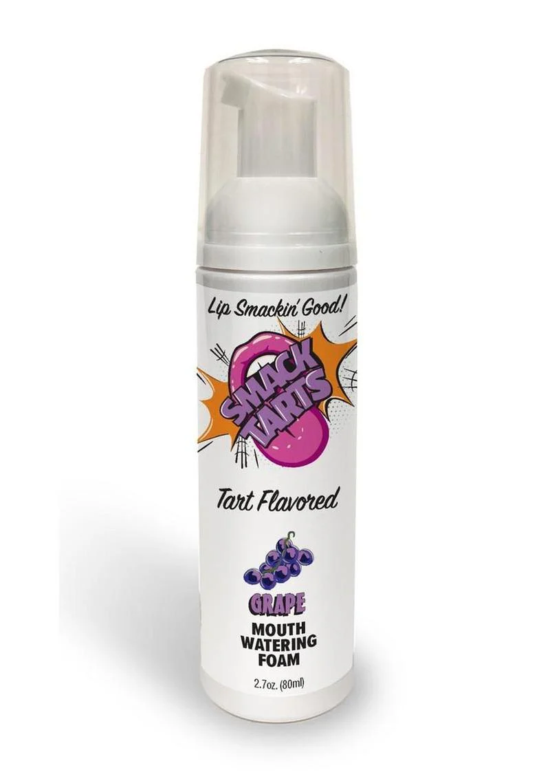 Smack Tarts Mouthwatering Foam 2.7oz - Sour - Image 2
