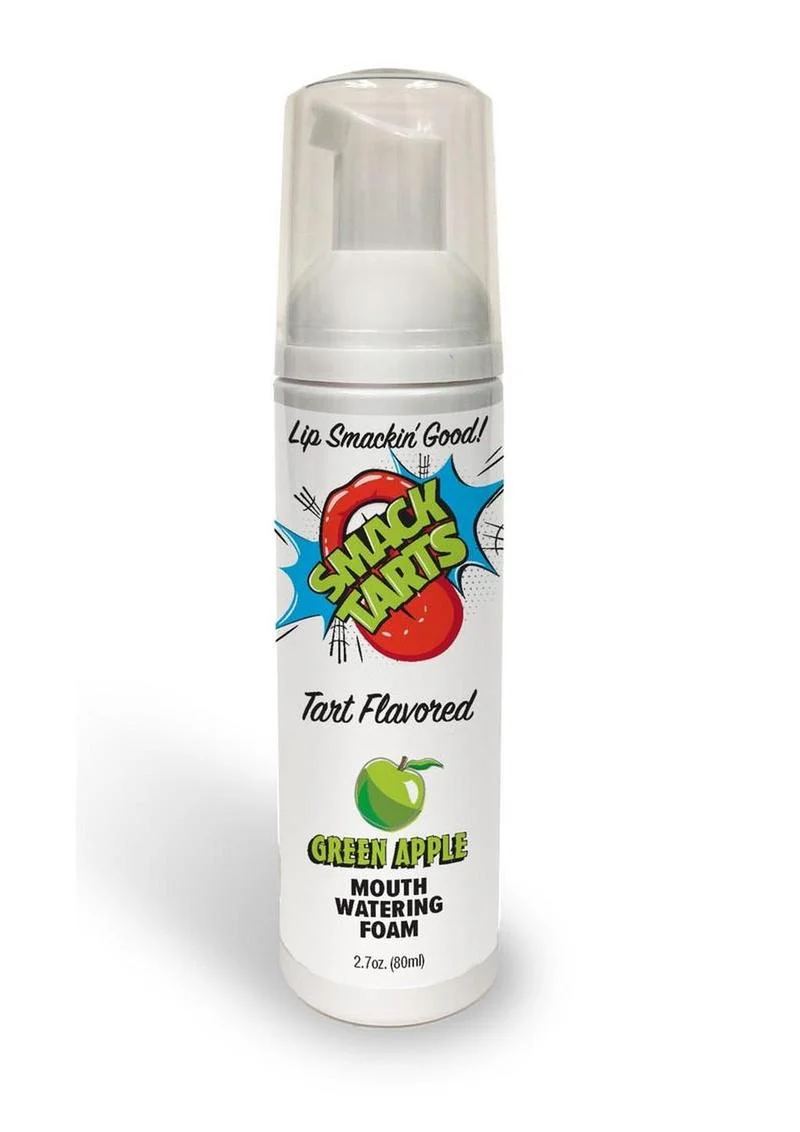 Smack Tarts Mouthwatering Foam 2.7oz - Sour - Image 3