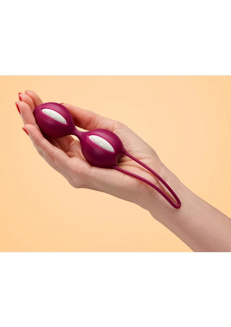 Smartballs Duo Silicone Kegel Trainer Kit - Image 4