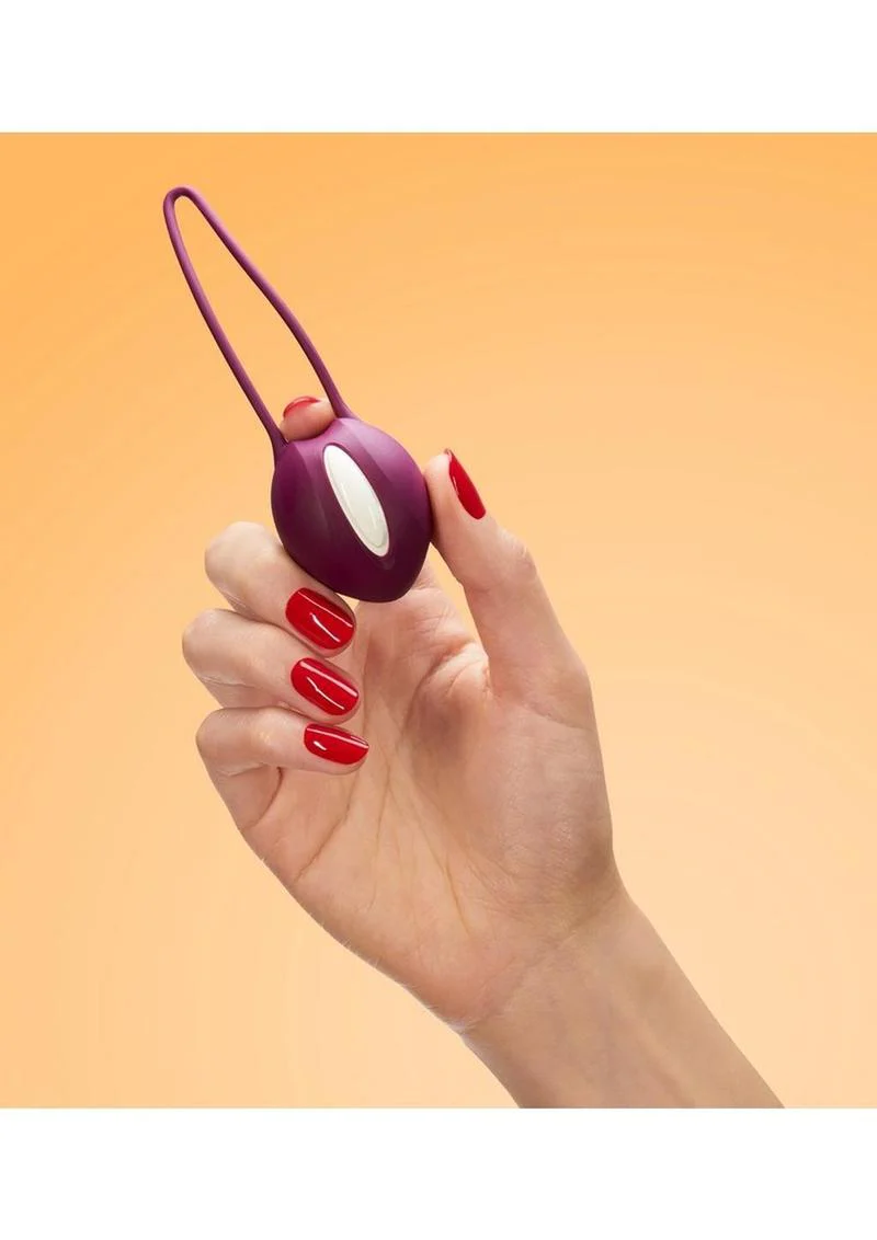 Smartballs Uno Silicone Kegel Trainer - Image 4