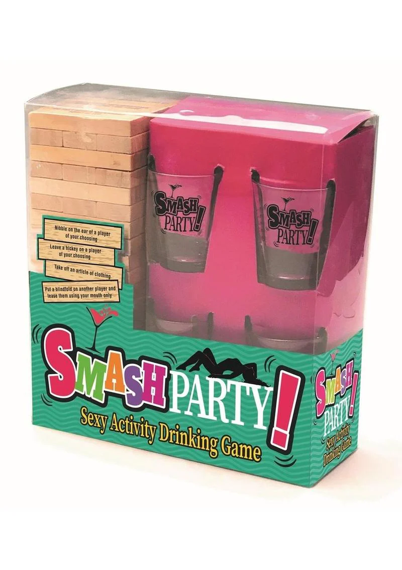 Smash Party Drinking Game - Image 2