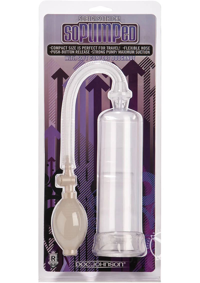 So Pumped Penis Pump - Image 2