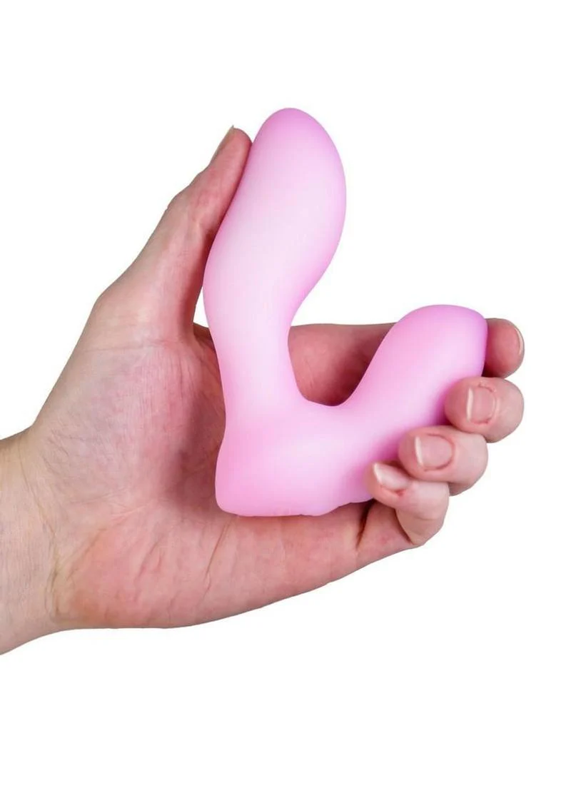 Softies Dual Silicone Rechargeable Vibrator - Image 7