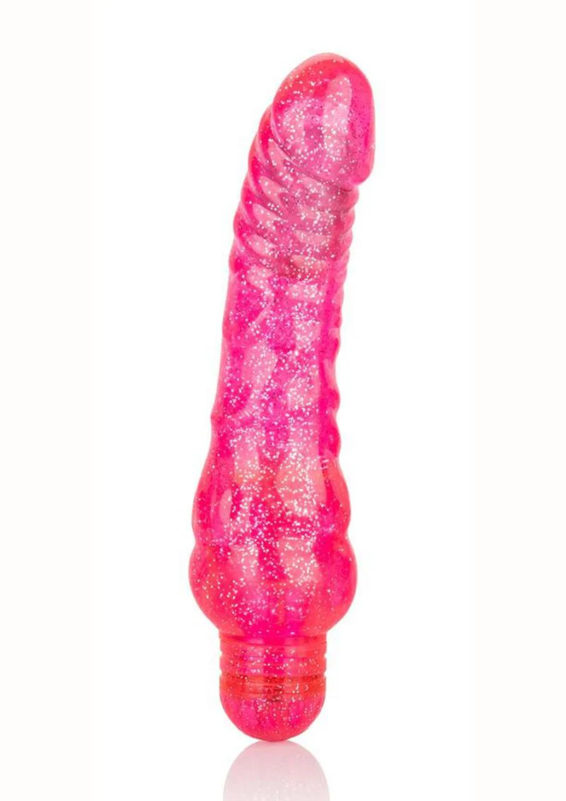 Sparkle Glitter Jack Vibrator Waterproof - Image 2
