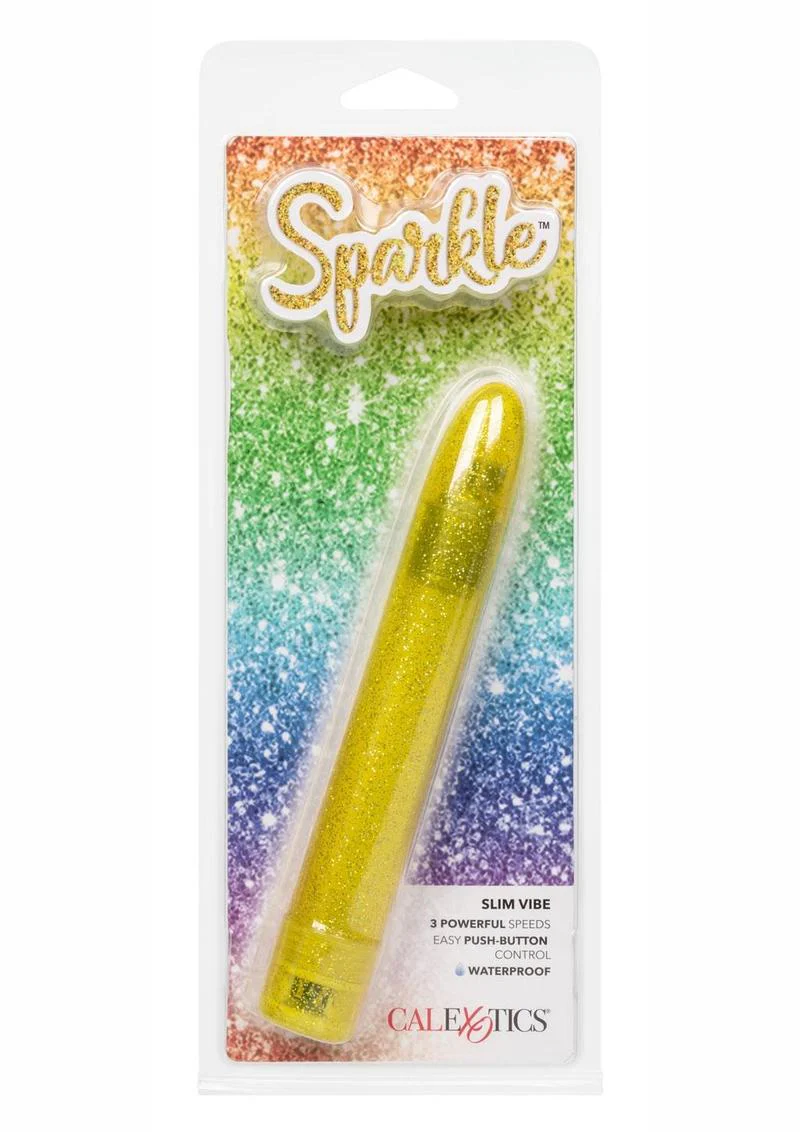 Sparkle Slim Vibrator - Image 10