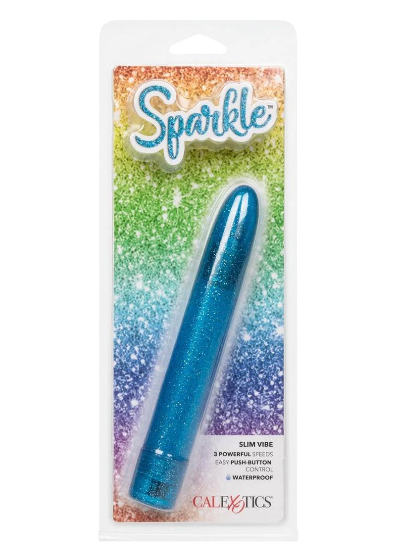 Sparkle Slim Vibrator - Image 4