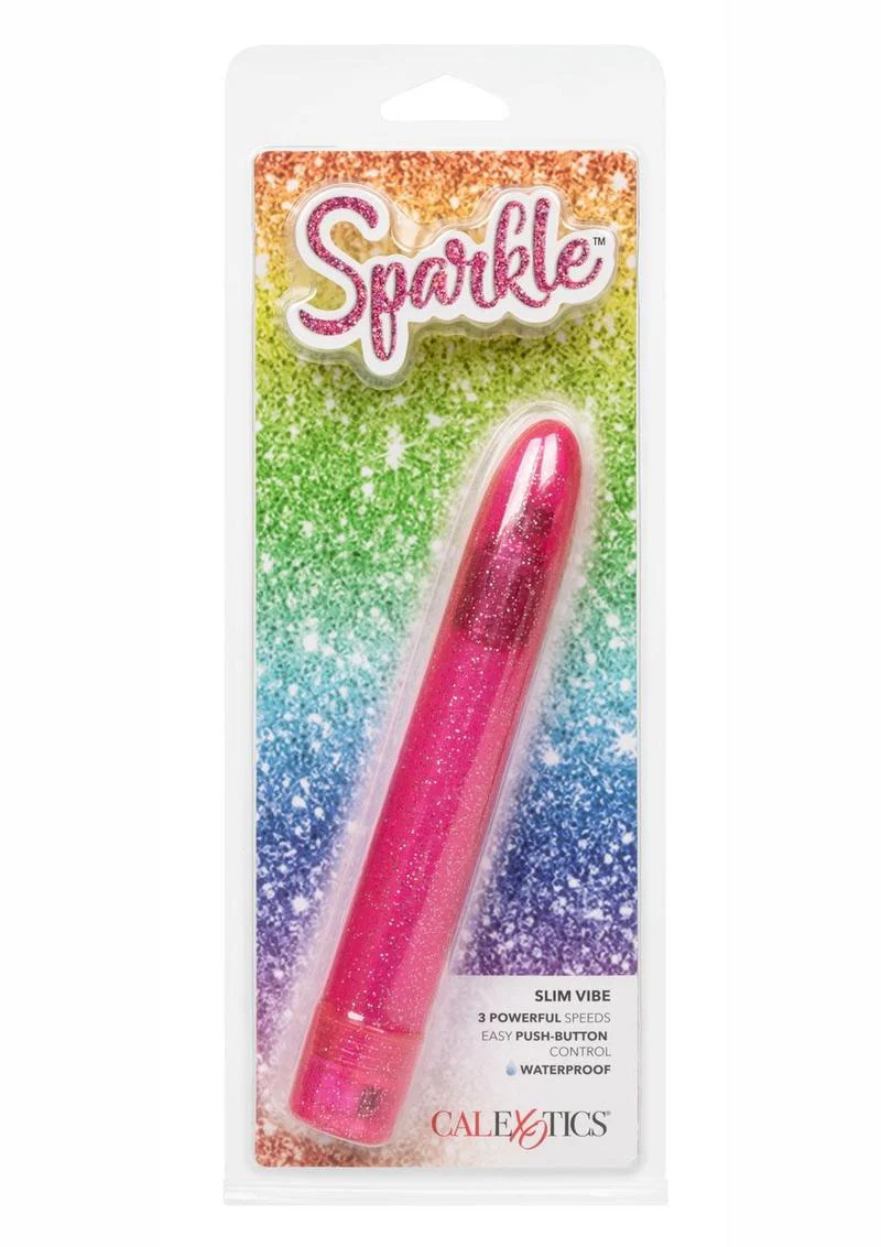 Sparkle Slim Vibrator - Image 7
