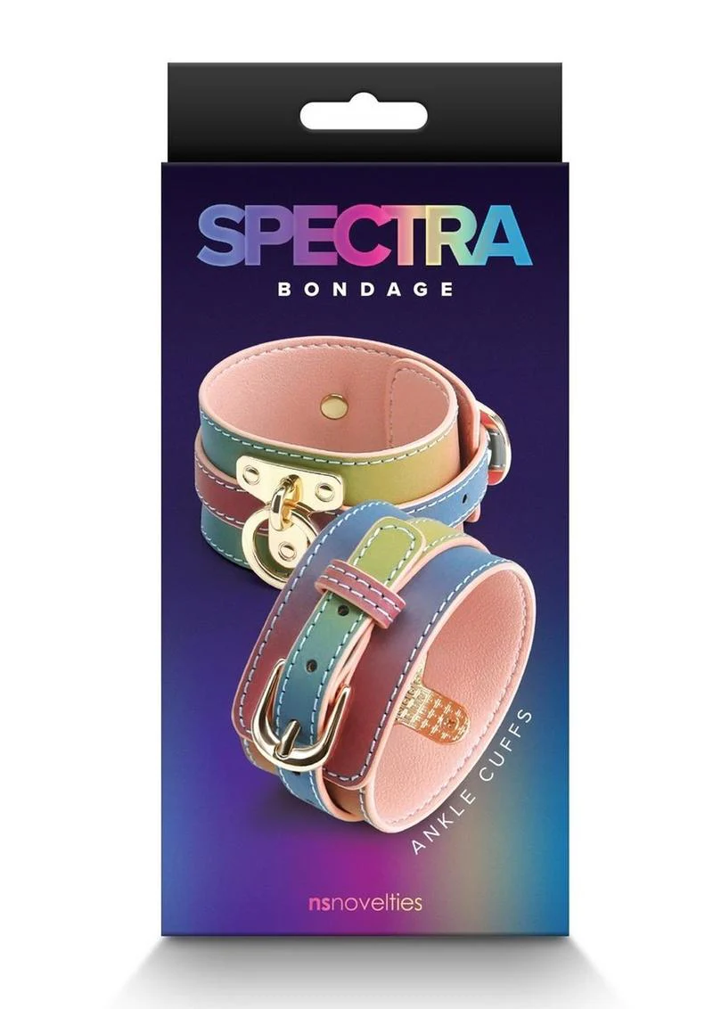 Spectra Bondage Ankle Cuff - Image 2