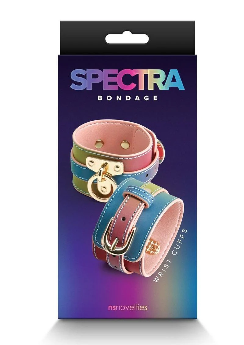 Spectra Bondage Wrist Cuff - Image 2