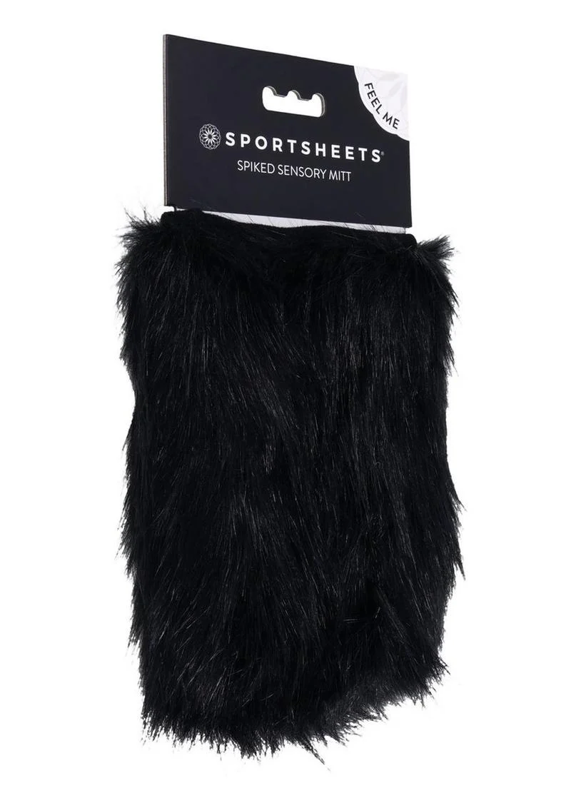 Spiked Sensory Mitt - Image 2