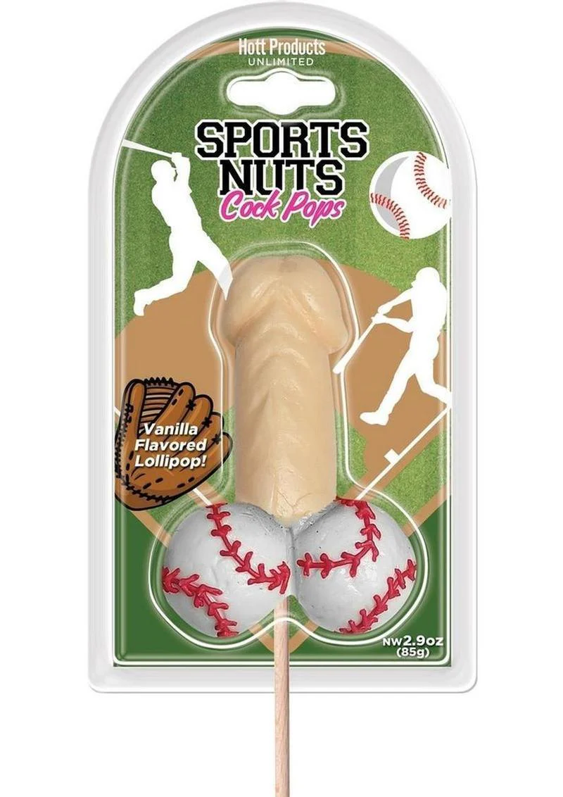 Sports Nuts Cock Pop Soccer Balls - Image 2