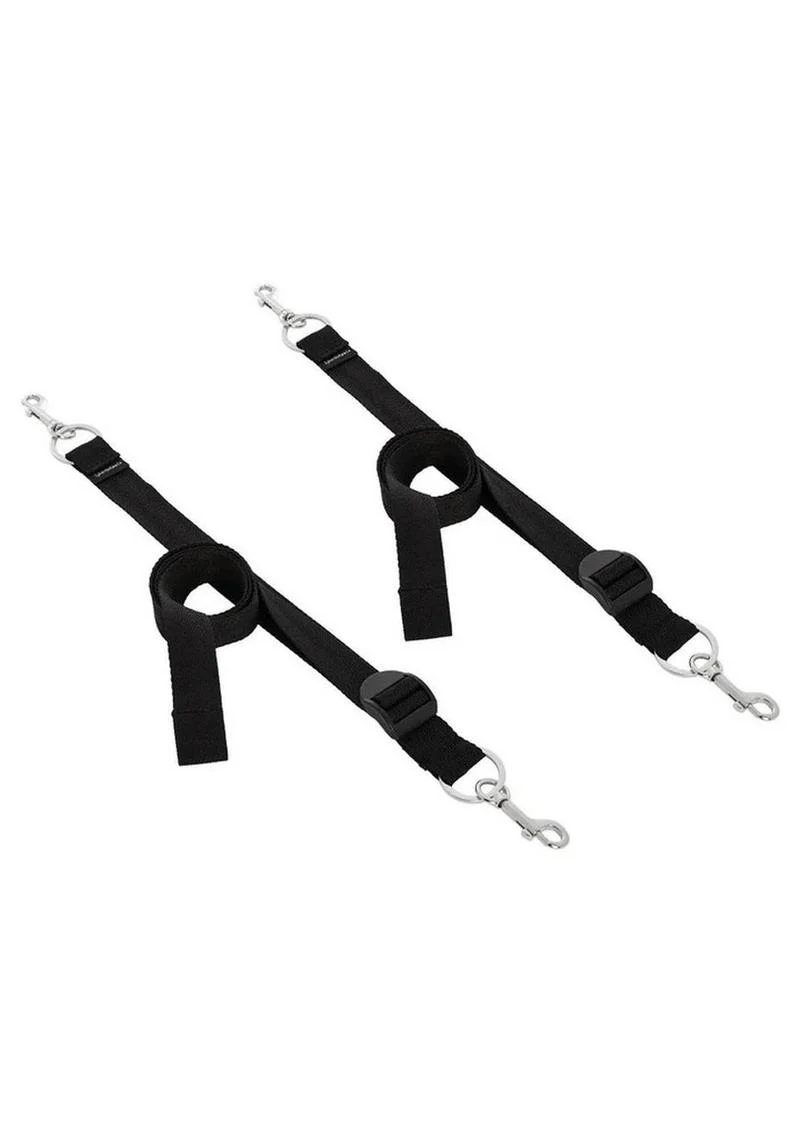 Sportsheets Adjustable Tethers Straps - Image 3