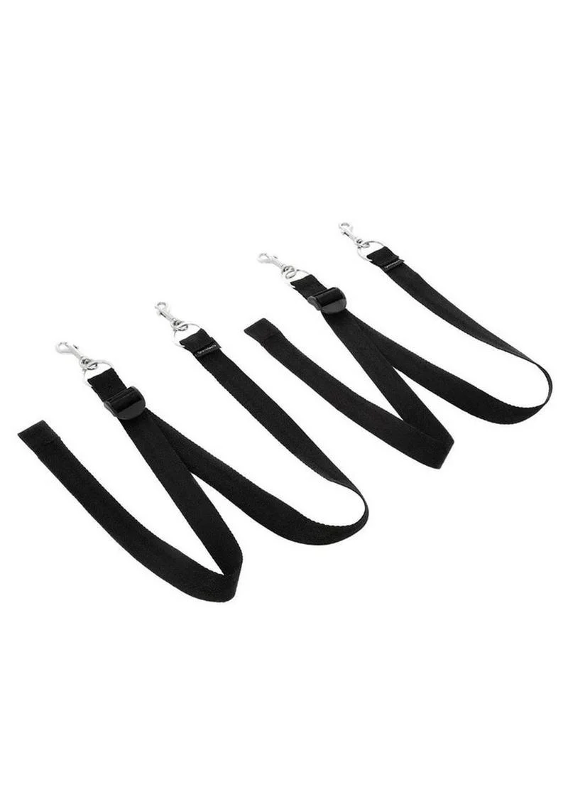 Sportsheets Adjustable Tethers Straps - Image 4
