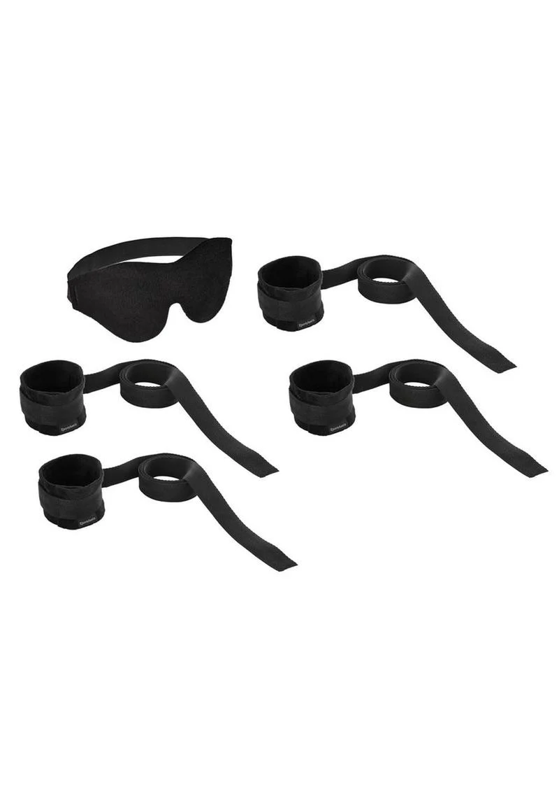 Sportsheets Beginners Bondage Fantasy Kit - Image 4