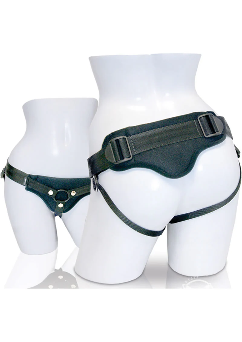 Sportsheets Curvy Collection Divine Diva Strap-On
